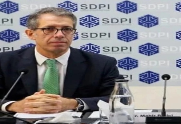 इस्लामाबाद में अंतरराष्ट्रीय मुद्रा कोष के स्थानीय प्रतिनिधि माहिर बिनिसी। फोटो- फाइल