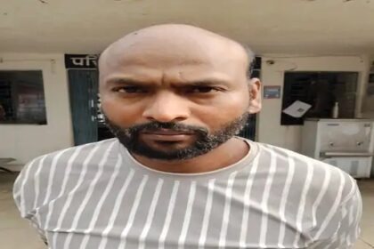 जेल से फरार आरोपी