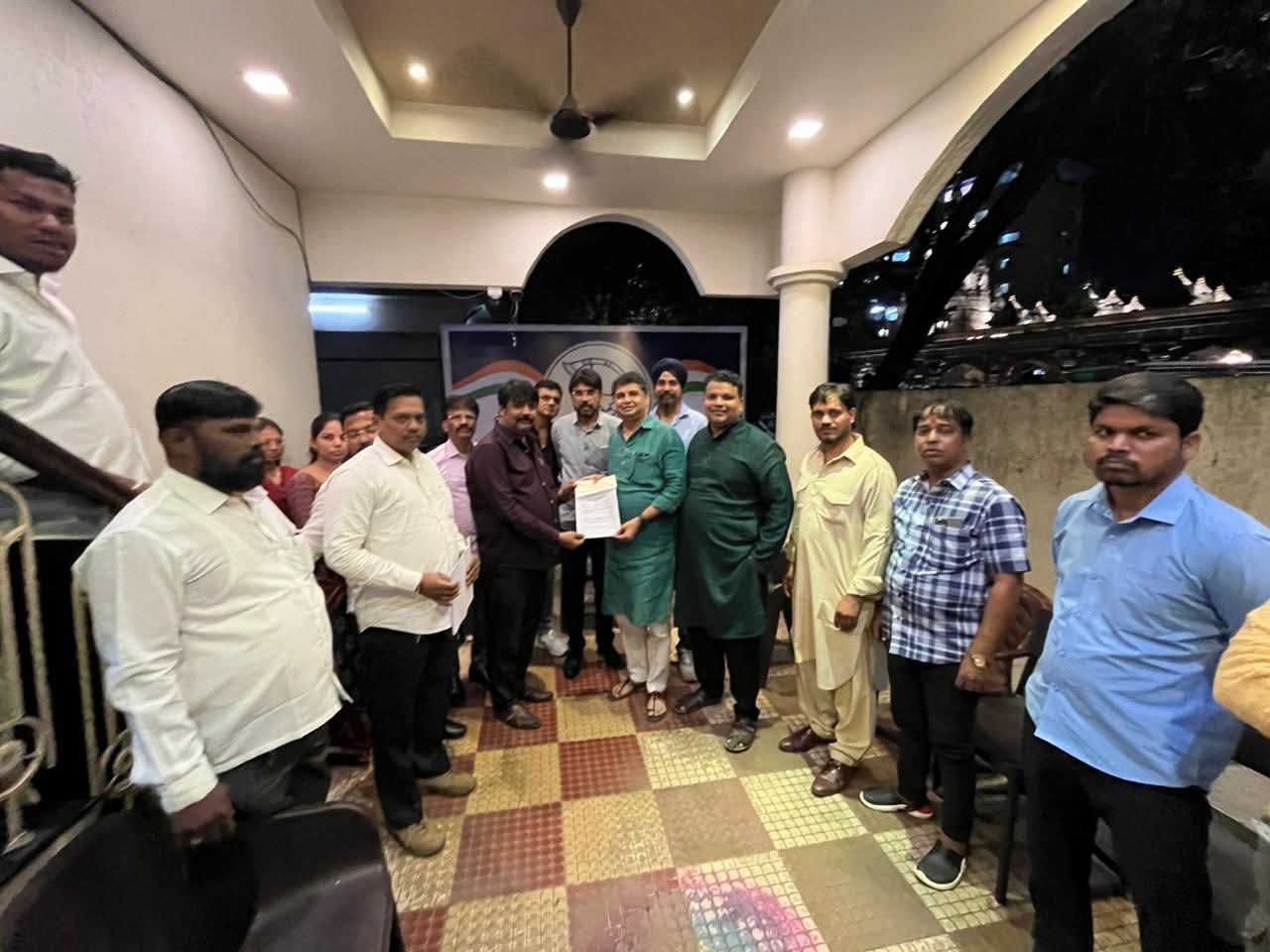 73 application NCP office for TMC election