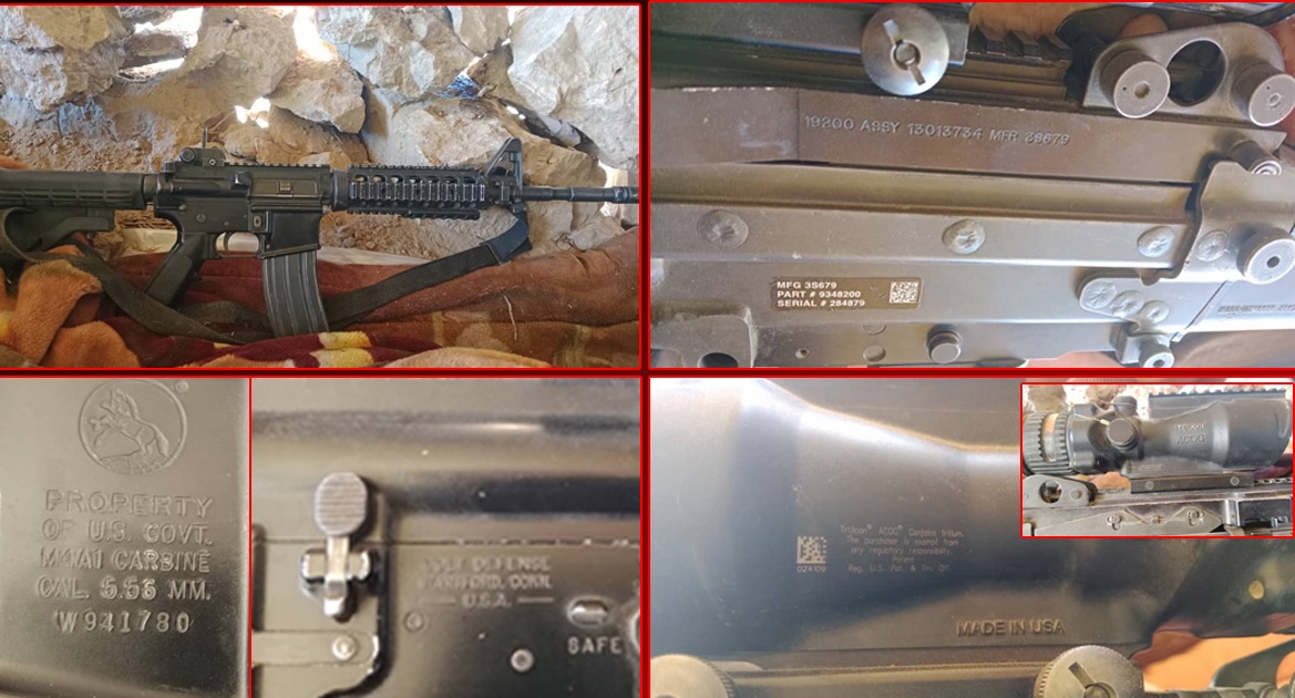 यह फोटो द बलोचिस्तान पोस्ट ने जारी किए हैं।