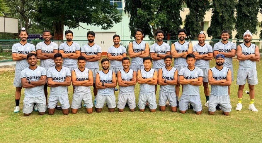 भारतीय पुरुष हॉकी टीम