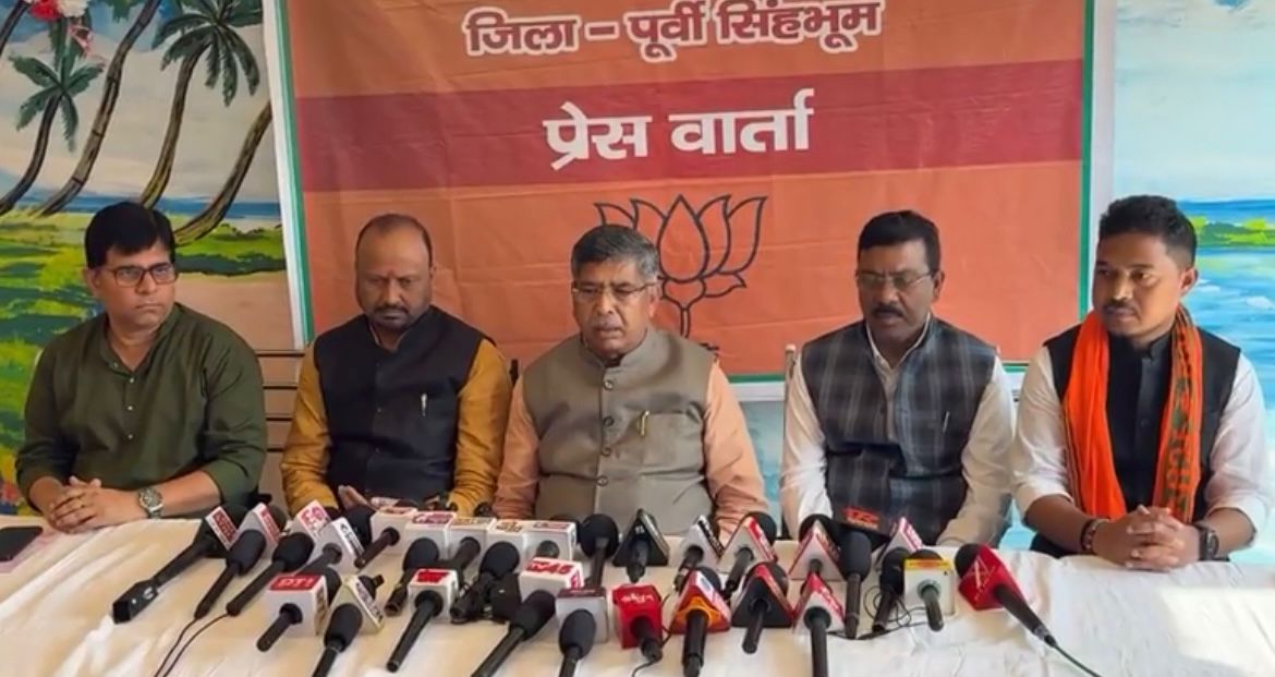 प्रेस वार्ता की तस्वीर प्रेस वार्ता की तस्वीर