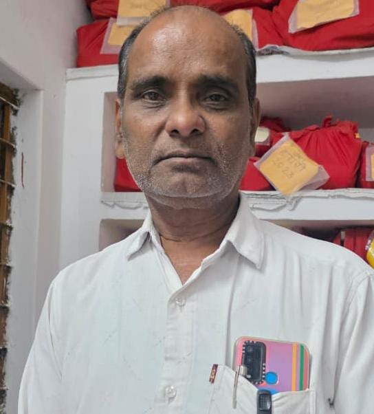 गिरफ्तार सरपंच