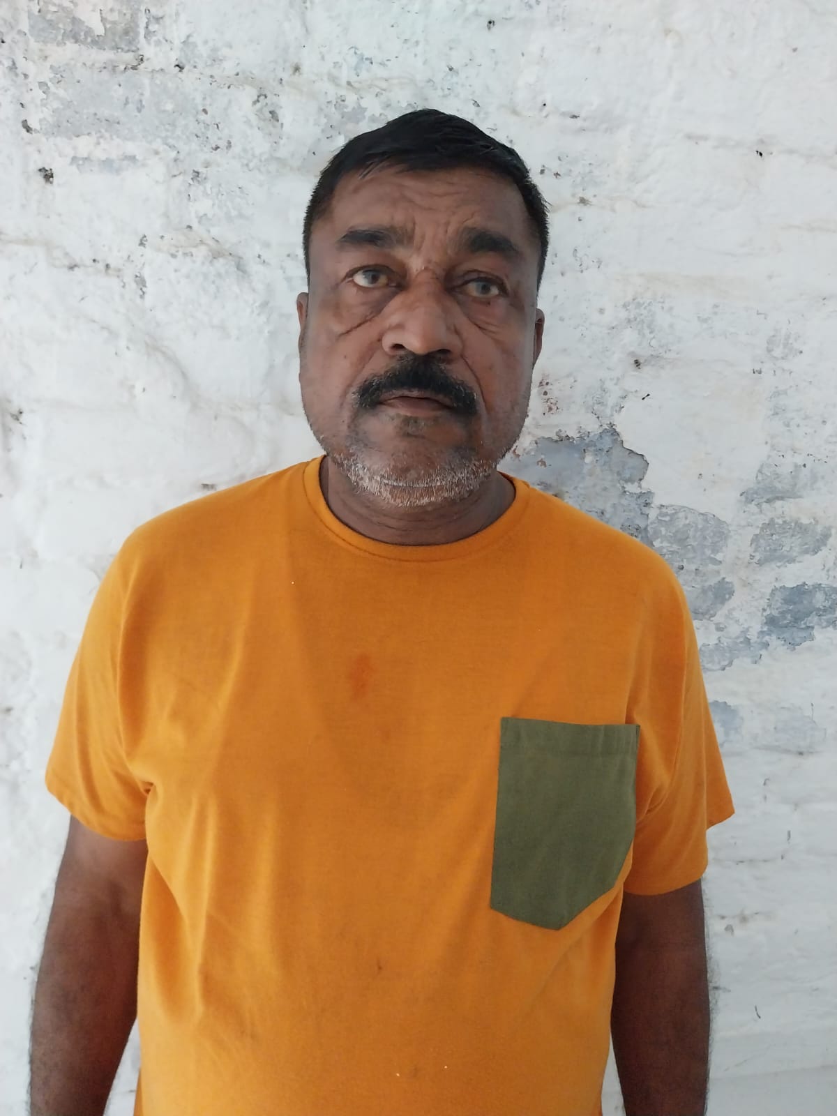 अभियुक्त दिलशाद की फोटो