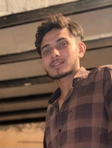 मृतक सौरभ का फाइल फोटो।