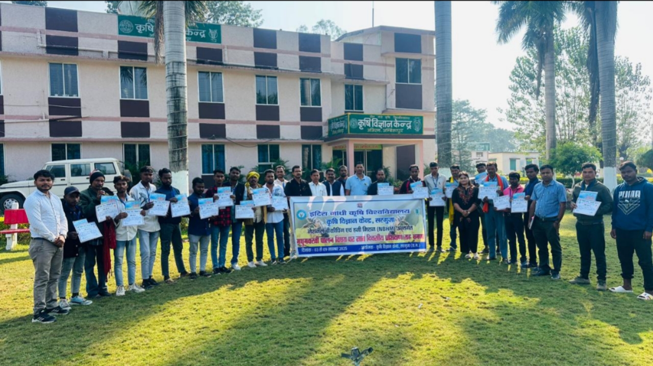 मधुमक्खी पालन प्रशिक्षण मधुमक्खी पालन प्रशिक्षण