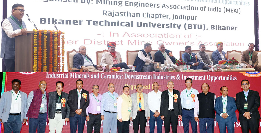 व्यवहारिक समस्याओं का समाधान हो तो बीकानेर सेरेमिक उद्योग में इटली के मिलान की कर सकता बराबरी