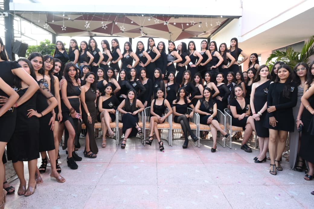 अनंता मिस एंड मिसेज इंडिया ग्लैम सीजन 7 के पहले ऑडिशन राउंड का हुआ आयोजन