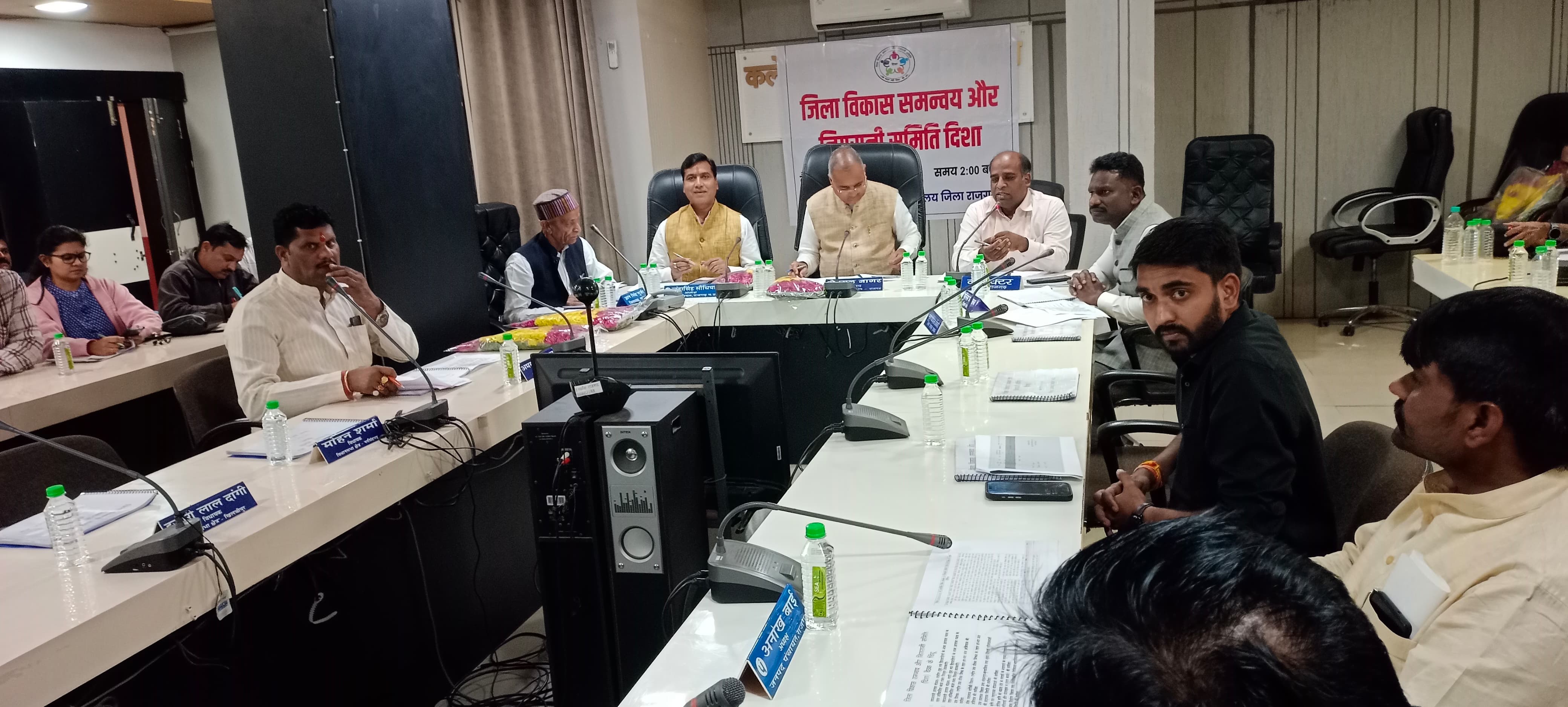 यही हमारा लक्ष्य-सांसद नागर