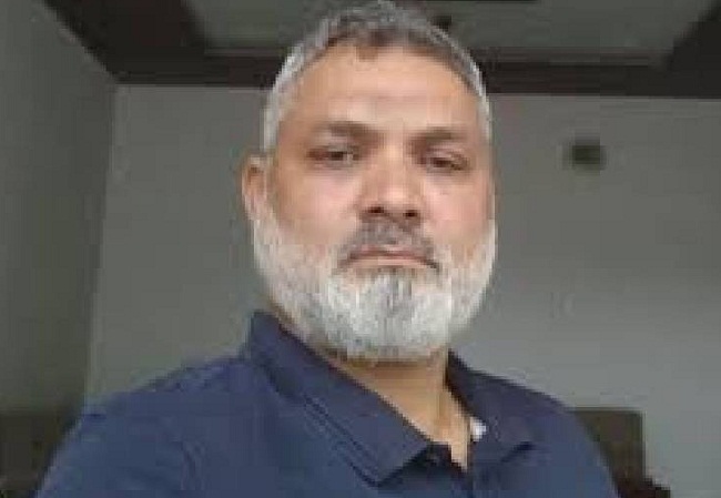 पार्षद अनवर कादरी (फाइल फोटो)