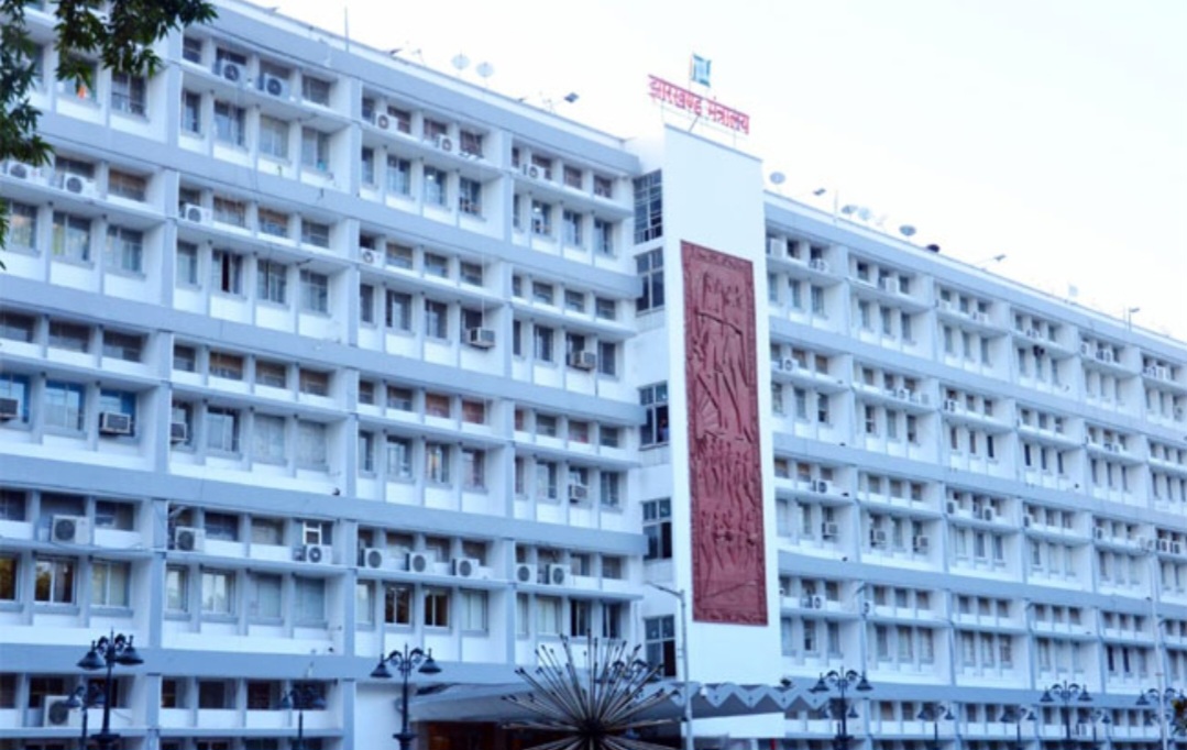 फाइल फोटो प्रोजेक्ट भवन फाइल फोटो प्रोजेक्ट भवन