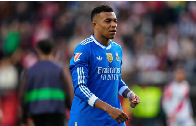 किलियन एम्बाप्पे