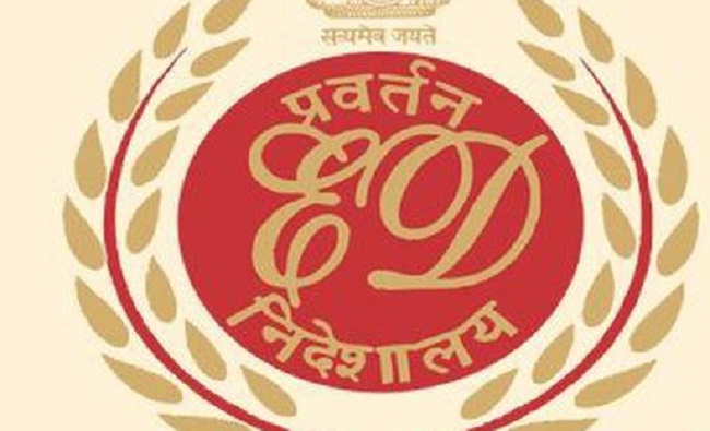 ईडी (प्रतीकात्मक तस्वीर) ईडी (प्रतीकात्मक तस्वीर)