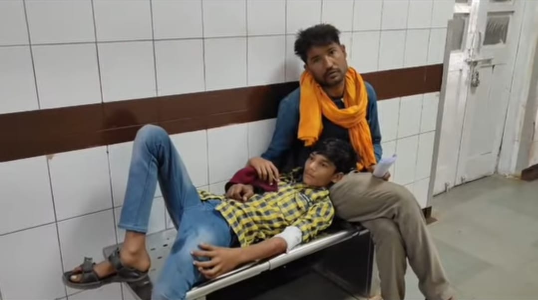 पागल कुत्ते का आंतक ऐसा कि 15 लोगों को काटा, नाराज ग्रामीणों ने ट्रैक्टर चढ़ाकर मार डाला