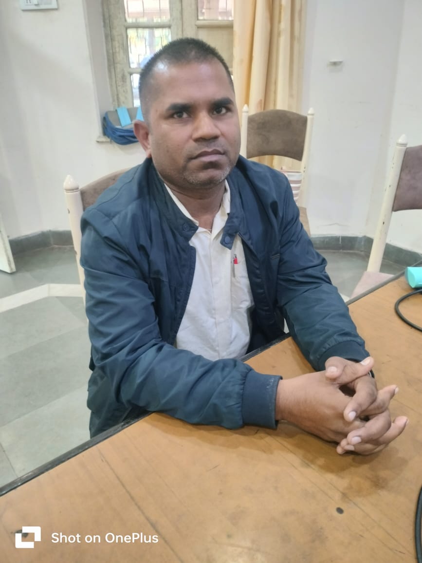 जबलपुर लोकायुक्त ने सहायक पेंशन अधिकारी को दस हजार रूपयों की रिश्वत लेते हुए पकड़ा