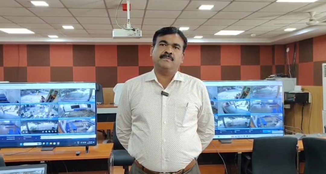 निरीक्षण का मुख्य निर्वाचन पदाधिकारी निरीक्षण का मुख्य निर्वाचन पदाधिकारी