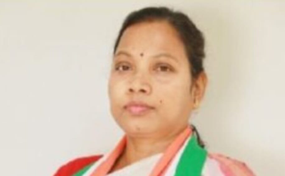 रमा खलखो की फाइल फोटो रमा खलखो की फाइल फोटो