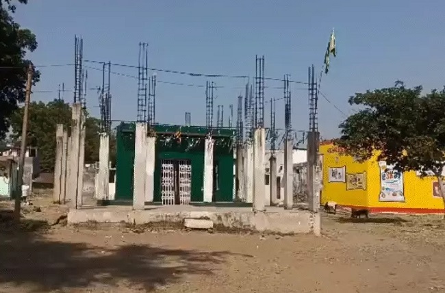 सिंहाड़ा गांव की दरगाह सिंहाड़ा गांव की दरगाह