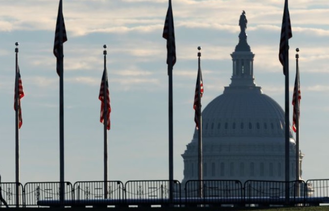 अमेरिकी राष्ट्रपति का सरकारी आवास व्हाइट हाउस... शटडाउन के मद्देनजर इस पर सारी देश की निगाहें लगी हुई हैं। फोटो - इंटरनेट मीडिया