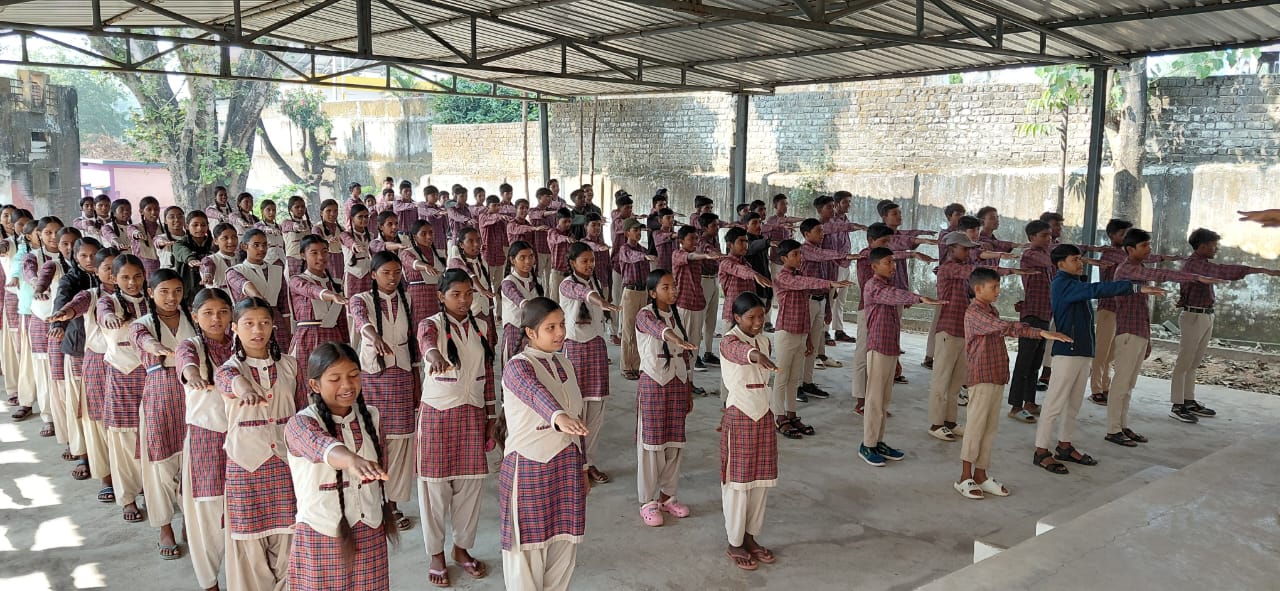 कोरबा जिले में 11 हजार 306 बच्चों ने लिया बाल विवाह न करने का संकल्प