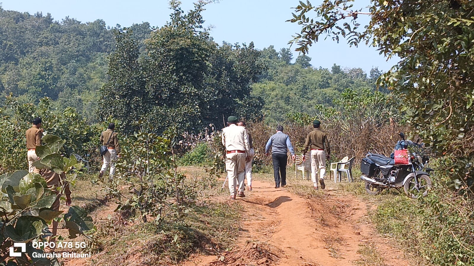 पहले हरगढ़ में शिकार, अब गौरहा बीट में मिला तेंदुए का शव पहले हरगढ़ में शिकार, अब गौरहा बीट में मिला तेंदुए का शव