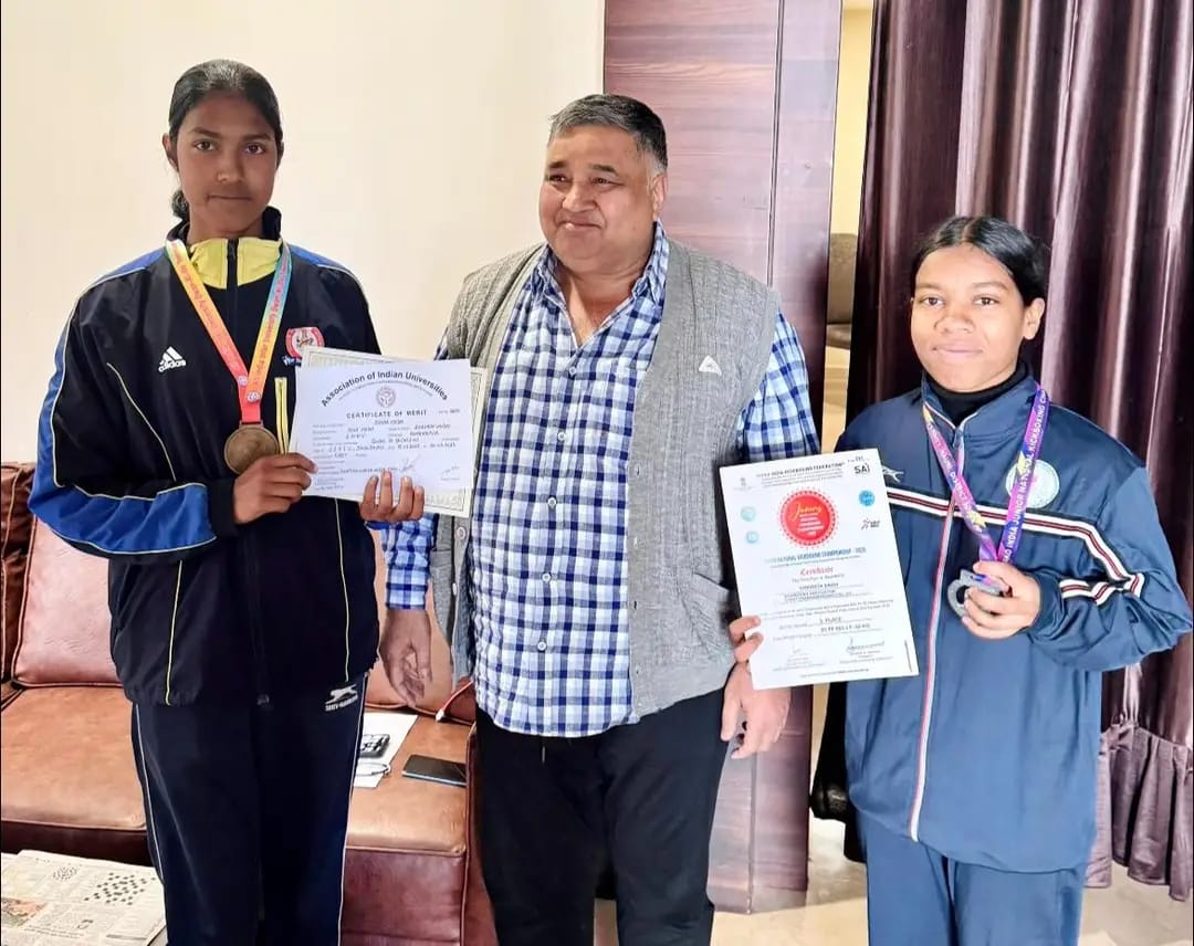 सरगुजा के खिलाड़ी