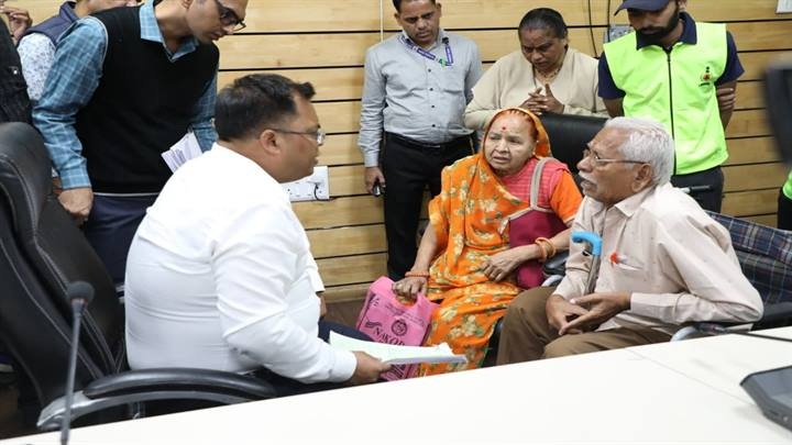 इंदौरः जन आकांक्षाओं पर खरी उतर रही है जनसुनवाई