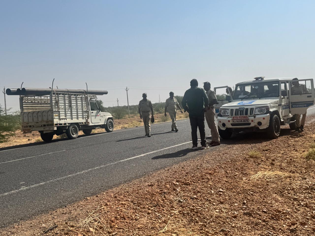 सड़क सुरक्षा अभियान : पुलिस ने 2.88 लाख से अधिक लोगों को यातायात नियमों के प्रति किया जागरूक