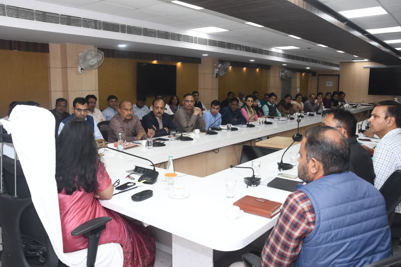 निगम बैठक