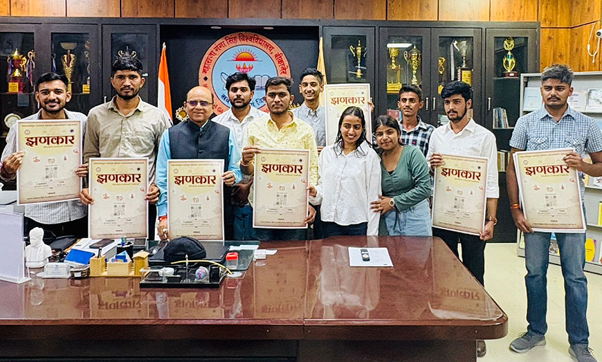 बीकानेर में गूंजेगी ‘झणकार 2025’ — नृत्य, गायन और फैशन वॉक का संगम