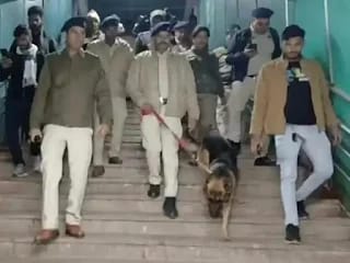 अलर्ट में पिछले 24 घंटे से लगातार सघन अभियान चला रही पुलिस