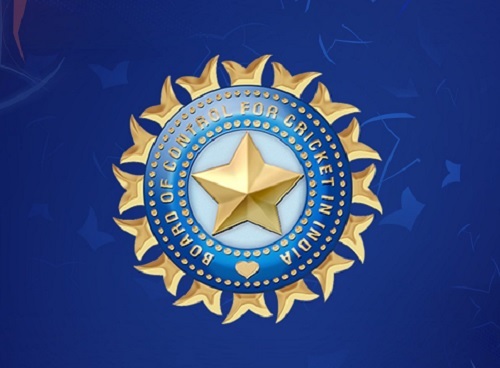 भारतीय क्रिकेट कंट्रोल बोर्ड (बीसीसीआई) का लोगो