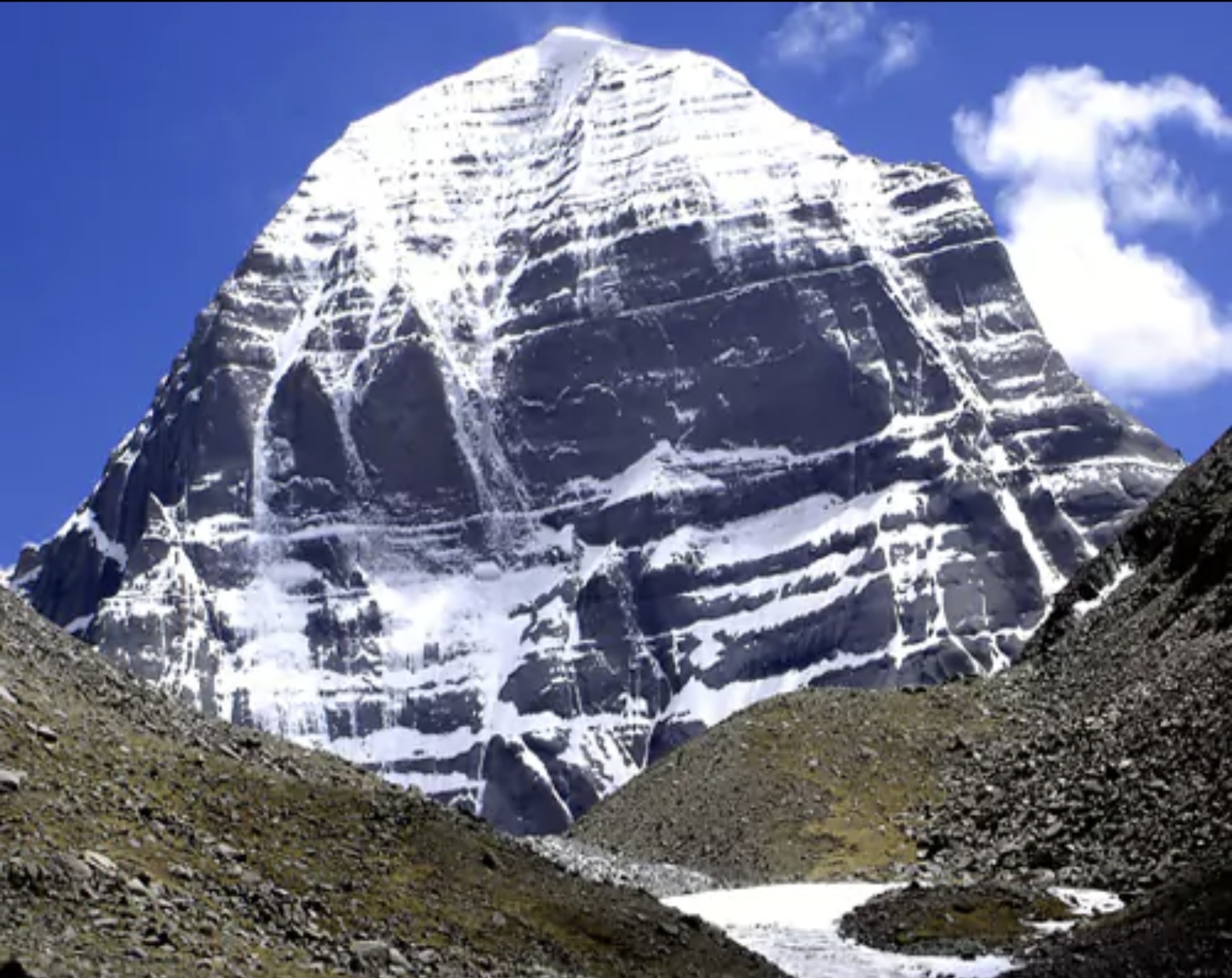 कैलाश मानसरोवर