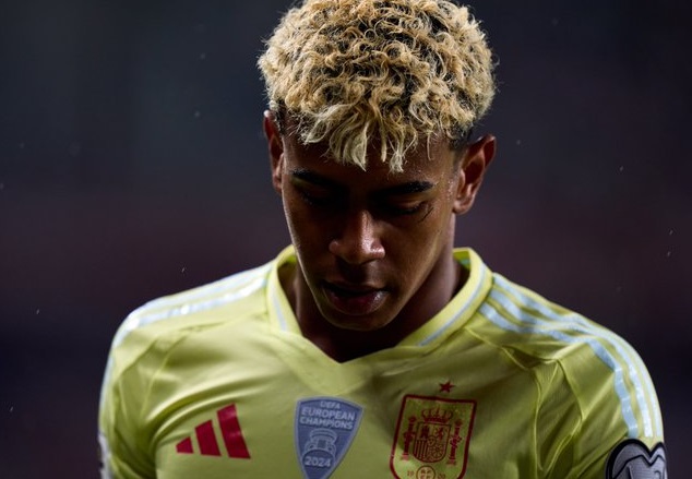 फोटो- स्पेनिश पुरुष राष्ट्रीय फुटबॉल टीम सोशल मीडिया एक्स