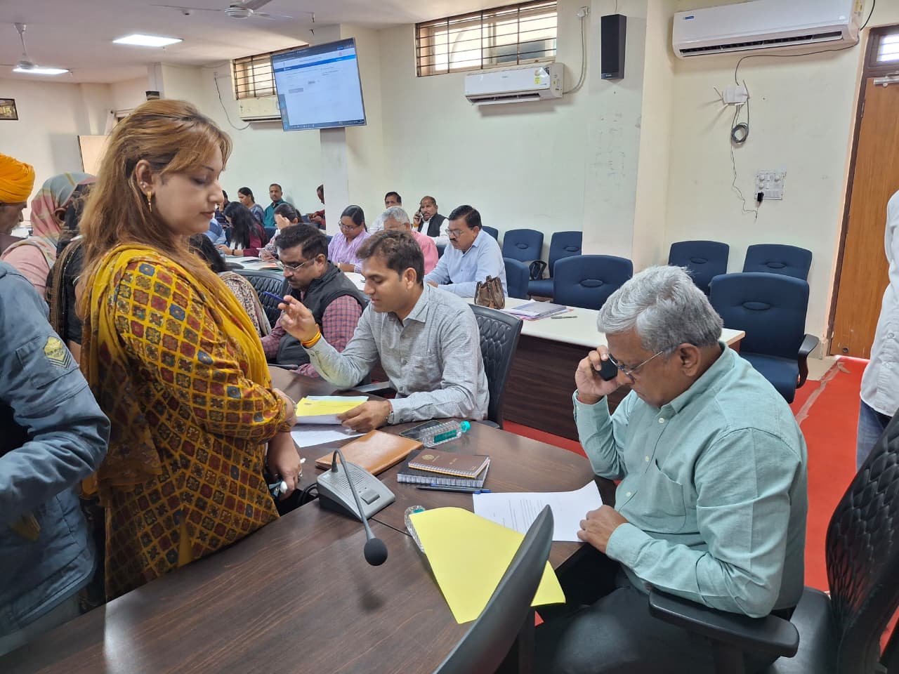 पाकिस्तानी महिला ने भारतीय नागरिकता के लिए दिया आवेदन