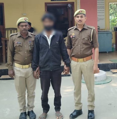 25 हजार रुपये का इनामी गैंगस्टर गिरफ्तार, कई मामलों में था वांछित*