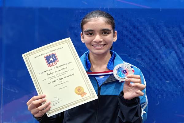 उज्जैन की बेटी ने प्रदेश और देश का बढ़ाया गौरव