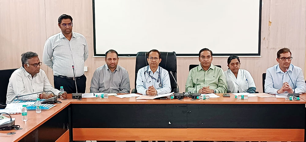 बीकानेर में हिमेटोलॉजी एवं बोन मैरो पर राष्ट्रीय सम्मेलन 15 से, देश भर के 300 से अधिक विशेषज्ञ लेंगे हिस्सा