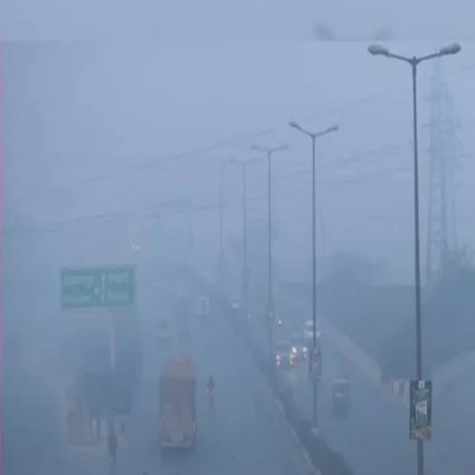 शीतलहर की फाइल फोटो शीतलहर की फाइल फोटो