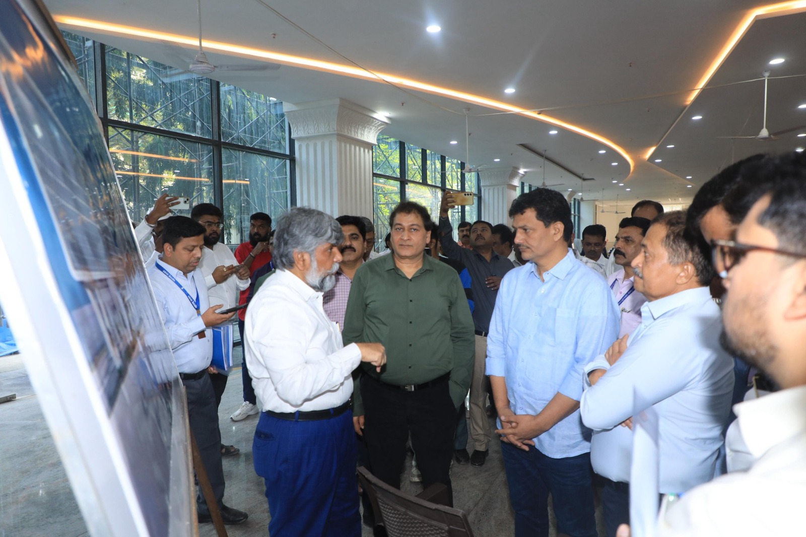 Thane civil hospital best Health centre in state