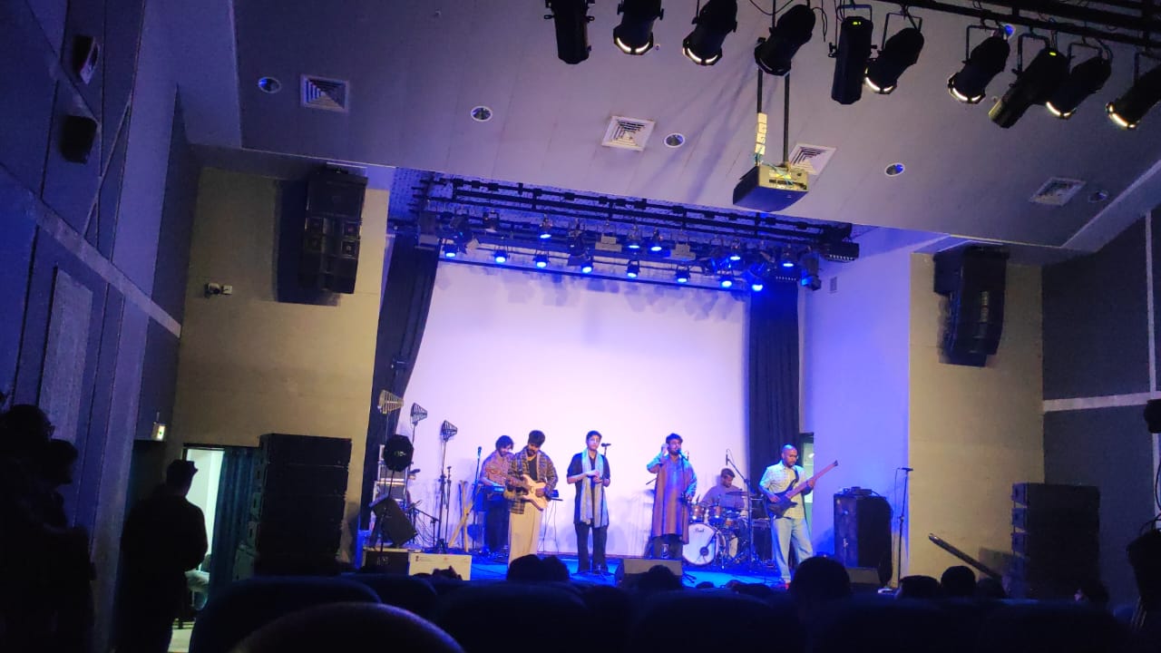 दिल्ली में साउंड स्केप्स ऑफ इंडिया के दूसरे संस्करण का हुआ समापन दिल्ली में साउंड स्केप्स ऑफ इंडिया के दूसरे संस्करण का हुआ समापन