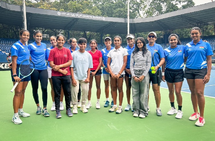 भारत की बिली जीन किंग कप स्टार्स