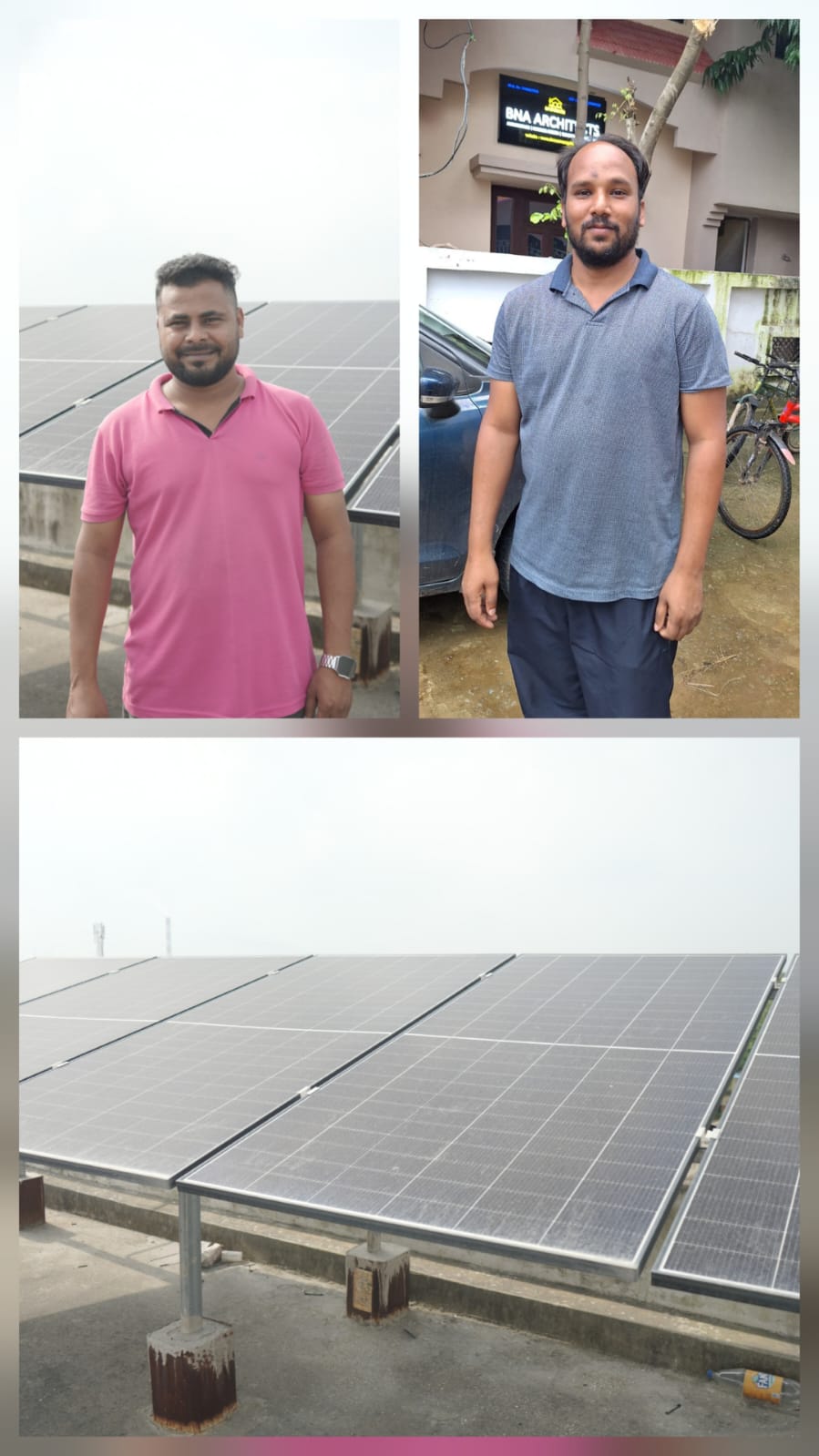 कोरबा: सूरज से समृद्धि की ओर - प्रधानमंत्री सूर्यघर योजना से जगमगाए श्रवण और सरफराज के सपनों के घर’ कोरबा: सूरज से समृद्धि की ओर - प्रधानमंत्री सूर्यघर योजना से जगमगाए श्रवण और सरफराज के सपनों के घर’