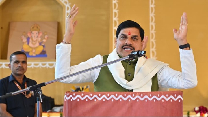 कटनी में दद्दा जी धाम में प्राण प्रतिष्ठा महोत्सव