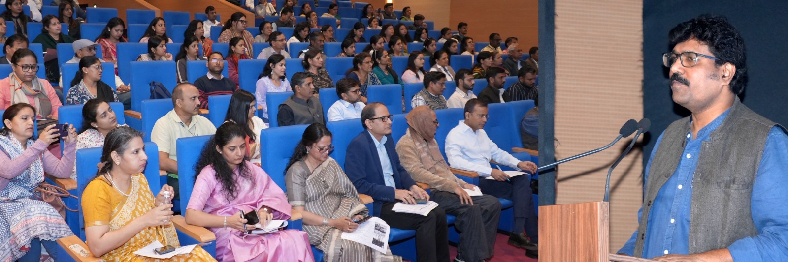 पर्यावरण शिक्षा की शुरुआत स्कूली स्तर से होना आवश्यक : डॉ. रवि कुमार सुरपुर