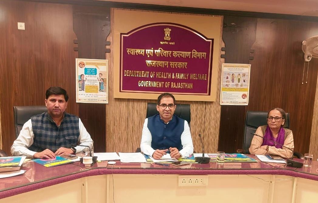 बच्चों में निमोनिया के विरुद्ध जन आंदोलन बनेगा ‘‘सांस’’ कार्यक्रम, राज्य स्तर से वीसी के साथ हुआ शुभारम्भ