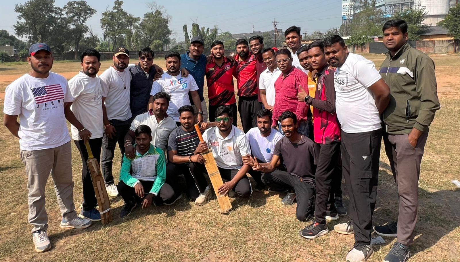 एनकेएच ओलंपिक्स 2025 : स्वस्थ जीवनशैली की प्रेरणा के साथ खेल भावना का प्रदर्शन