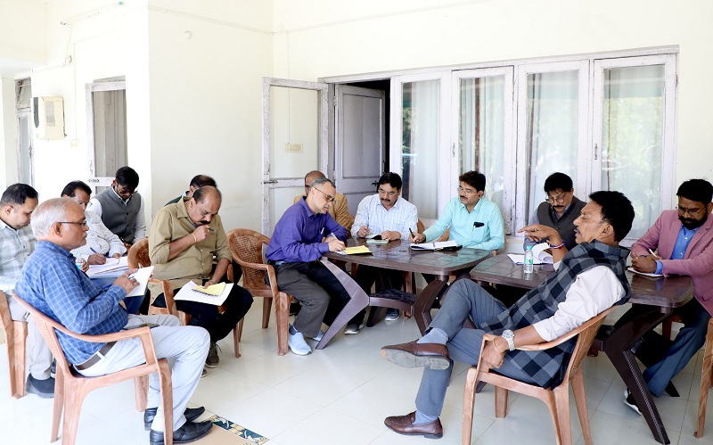 जल संसाधन मंत्री ने अधिकारियों की बैठक लेकर दिए निर्देश जल संसाधन मंत्री ने अधिकारियों की बैठक लेकर दिए निर्देश