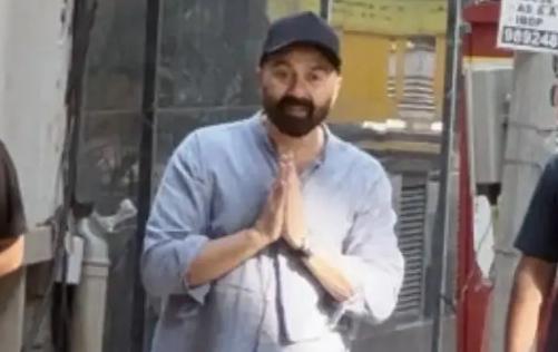 सनी देओल - फोटो सोर्स एक्स