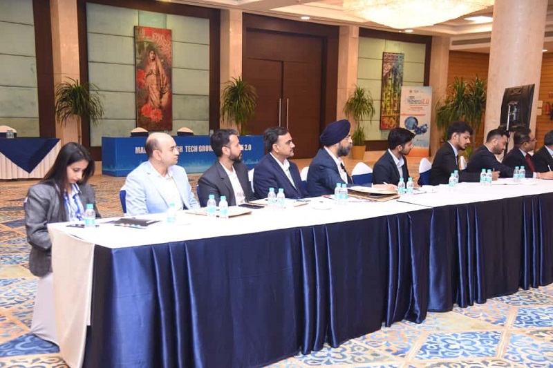 एमपी टेक ग्रोथ कॉन्क्लेव 2.0 एमपी टेक ग्रोथ कॉन्क्लेव 2.0